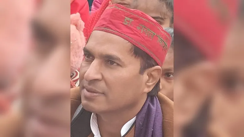 Lok Sabha Election 2024: डॉ. नवल किशोर होंगे सपा प्रत्याशी, गठबंधन को लगा झटका, राष्ट्रीय अध्यक्ष ने प्रत्याशियों की घोषणा कर चौंकाया