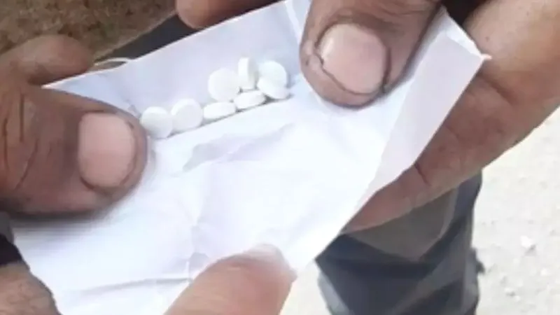 Fatehpur: ताकत बढ़ाने का झांसा देकर बेची जा रही नशे की गोलियां, विभाग एक भी दुकानदार के खिलाफ नहीं करा सका कार्रवाई