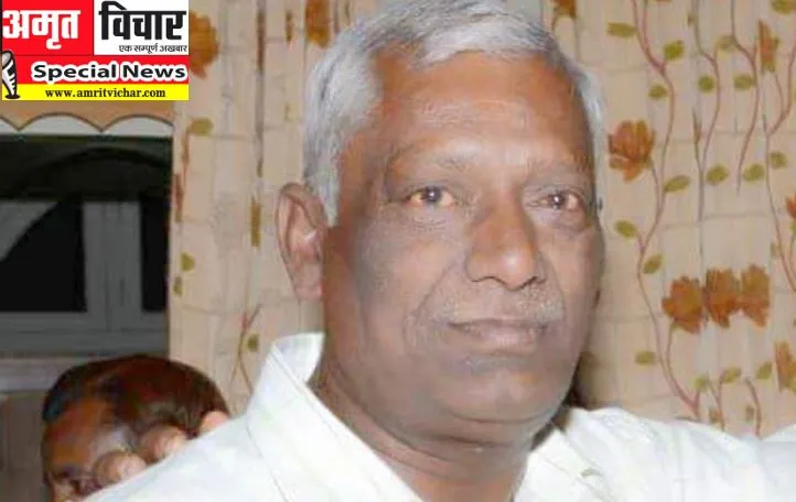 श्रीराम जन्मभूमि आंदोलन... मझोला से पूर्व चेयरमैन भी हुए थे गिरफ्तार, बोले- जेल में किए जाते थे राम भजन