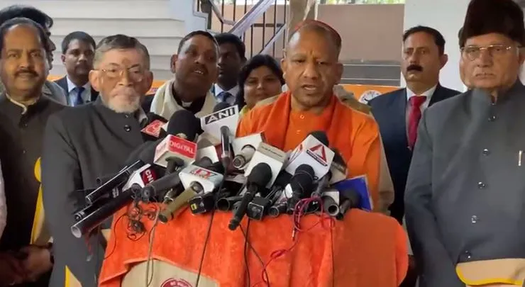 बरेली के साथ होगा जनपदों का विकास: CM योगी 