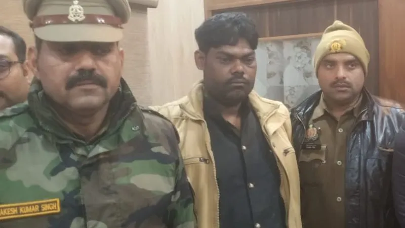 वरुण हत्याकांड: मास्टर माइंड पंचू गिरफ्तार; संपत्ति के लिए मासूम की गला रेतकर हत्या की थी, शव बंबा में बहाया...