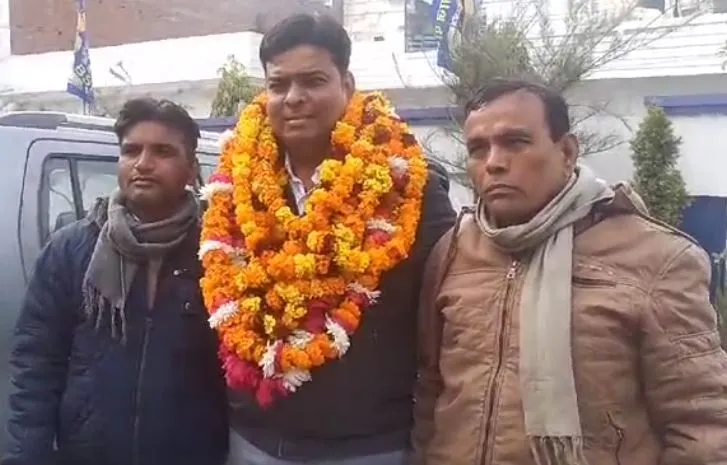 बरेली: बसपा ने फिर बदला जिलाध्यक्ष, डॉ जयपाल सिंह को हटाकर राजीव को दी जिम्मेदारी