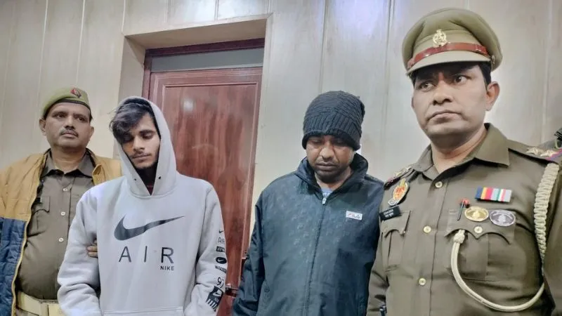 पिता का हत्यारा निकला बेटा: पुलिस ने सेवादार हत्याकांड का किया खुलासा, आरोपी दोस्त भी गिरफ्तार, खाकी से बचने के लिए करता रहा ये खेल