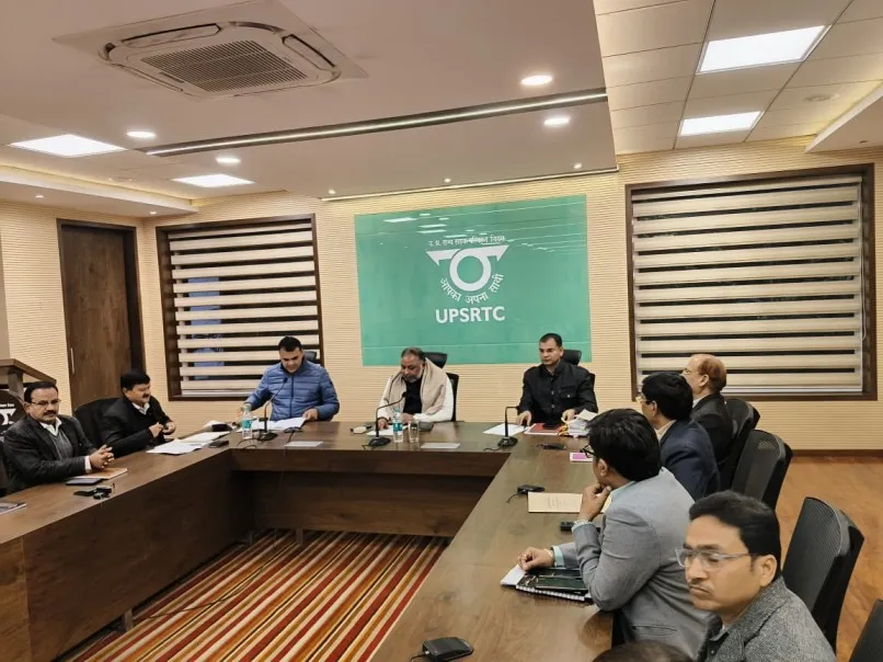 राम मंदिर दर्शन करने जाने वाले श्रद्धालुओं को मिले अच्छी परिवहन सेवा :दयाशंकर सिंह