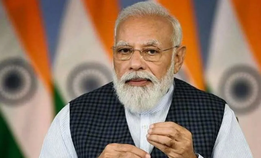पीएम मोदी ने एमजीआर की जयंती पर उन्हें श्रद्धांजलि की अर्पित, 'एक्स' पर एक पोस्ट में कही ये बात... 