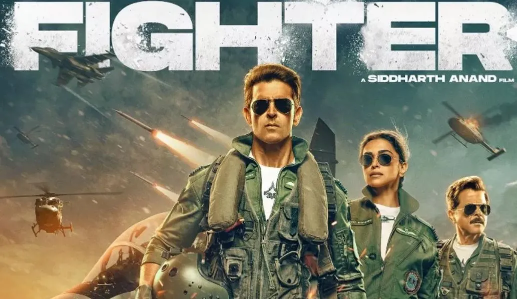 Fighter Trailer: जान की बाजी लगाने निकले फाइटर, ट्रेलर में दिखा दमदार एक्शन और देशभक्ति का जज्बा