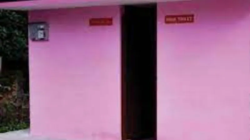 Kanpur News: भारी मांग के बावजूद नहीं बन रहे पिंक टॉयलेट, महिलाओं को हो रही परेशानी, लोगों में दिख रही नाराजगी...