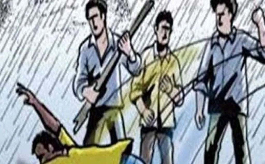 बदायूं: पति से विवाद के बाद घर आई बहन तो दो भाइयों ने घेरा रास्ता और कर दी बहनोई की पिटाई...जानिए मामला