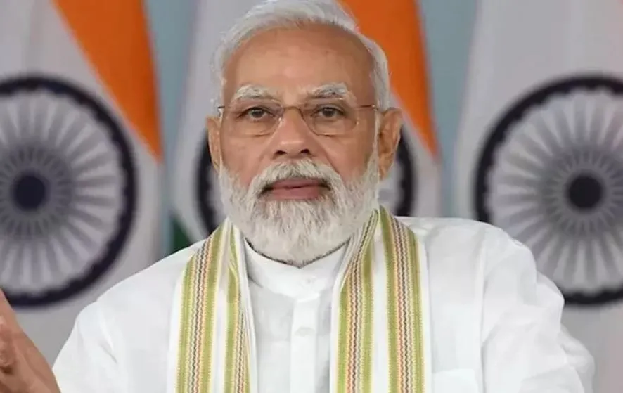 पीएम मोदी ने की इसरो के पहले एक्स-रे पोलरिमीटर उपग्रह के सफल प्रक्षेपण की सराहना, कहा- साल 2024 का शानदार... 