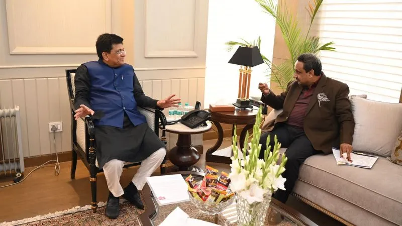 Ram Mandir: Amazon पर धोखाधड़ी का आरोप; कैट ने की पीयूष गोयल से शिकायत, बिक रहा श्रीराम मंदिर अयोध्या प्रसाद!