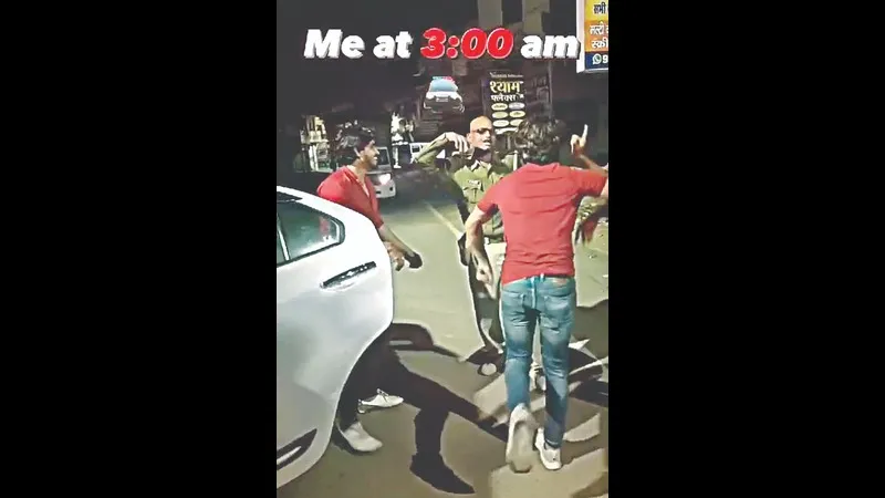 Kanpur: पापा पुलिस में तो फिर क्यों टेंशन! युवकों की सरेआम गुंडागर्दी, पेशाब पिलाई फिर चप्पल पर थूक कर चटाया..जानें पूरा मामला 