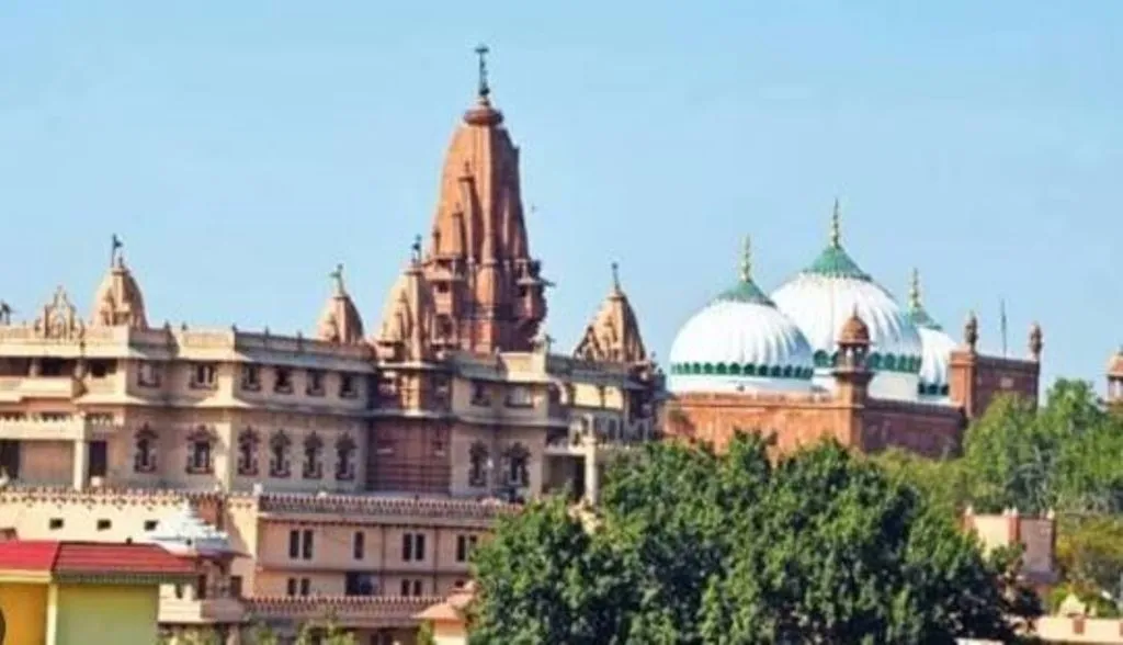 मथुरा में शाही ईदगाह के सर्वे पर सुप्रीम कोर्ट ने लगाई रोक, HC से कहा- मुस्लिम पक्ष की सुने याचिका