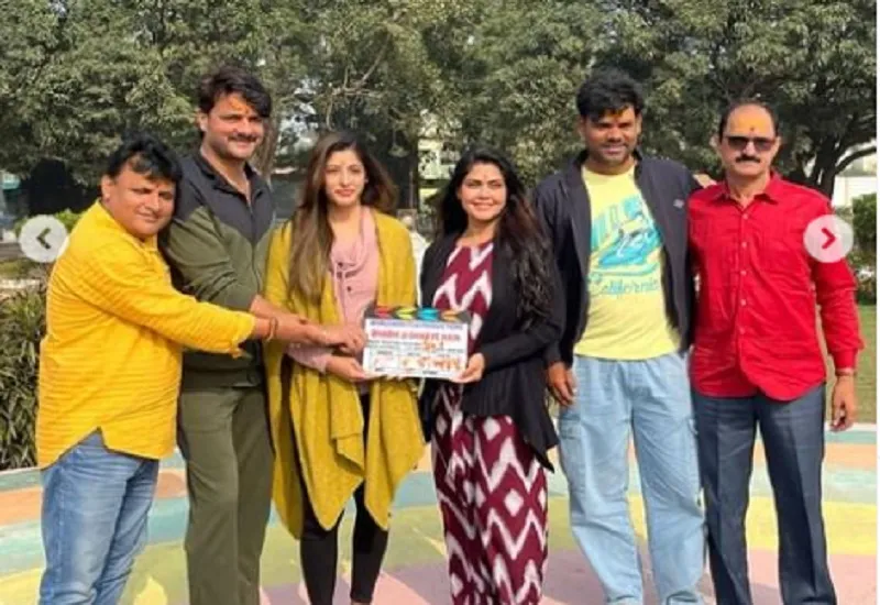 फिल्म 'भाभी जी घर पे हैं' की शूटिंग शुरू, निर्माता प्रदीप सिंह बोले- हम इसका निर्माण बड़े लेवल पर कर रहे हैं