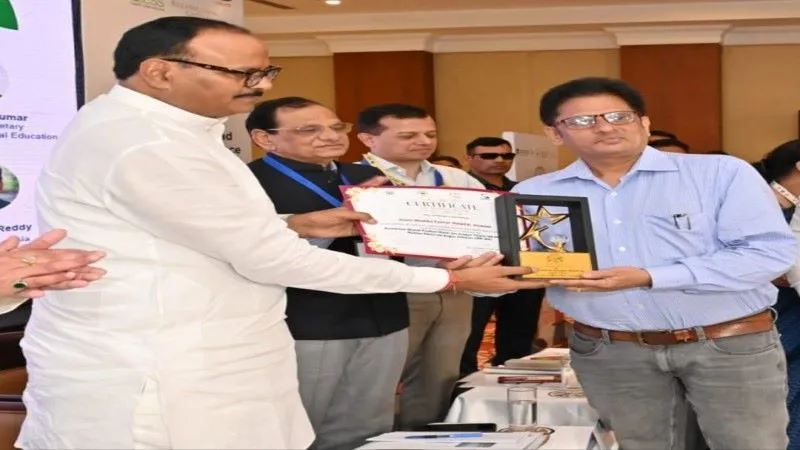 प्रो. राजेश हर्षवर्धन दो