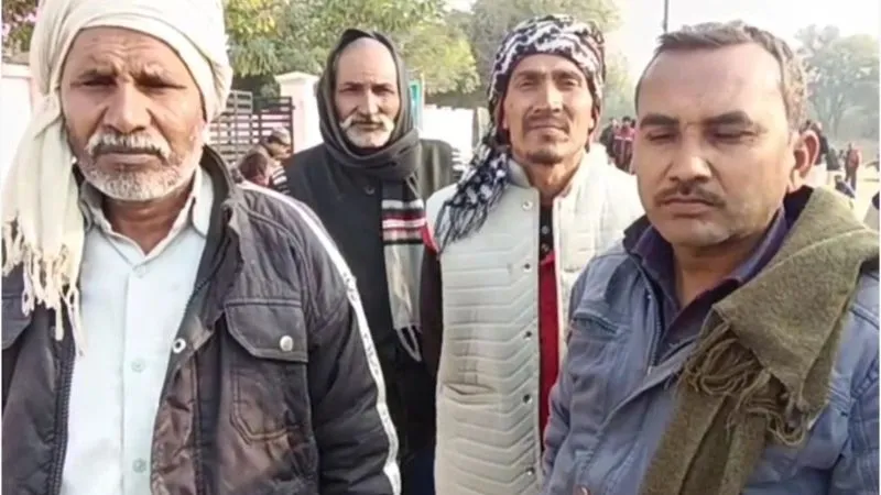 Fatehpur News: 'मैं अहमदाबाद में ही रहूंगी'...पति ने किया मना तो पत्नी ने किया ऐसा काम दंग रह गए लोग...