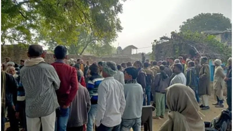 Fatehpur: तीन बच्चों को जहर देकर फंदे पर लटकी महिला, मां और एक बच्चे की मौत, इसलिए की खुदकुशी...