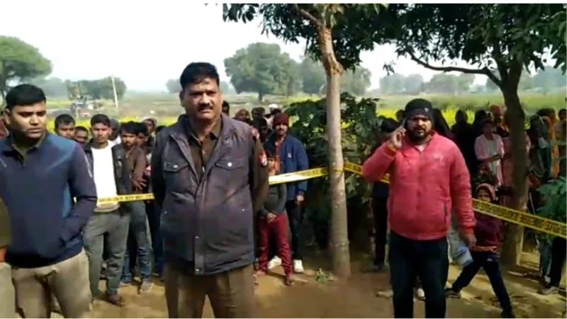 Fatehpur News: लाठी डंडों  से पीटकर बुजुर्ग की हत्या, जांच में जुटी पुलिस... 