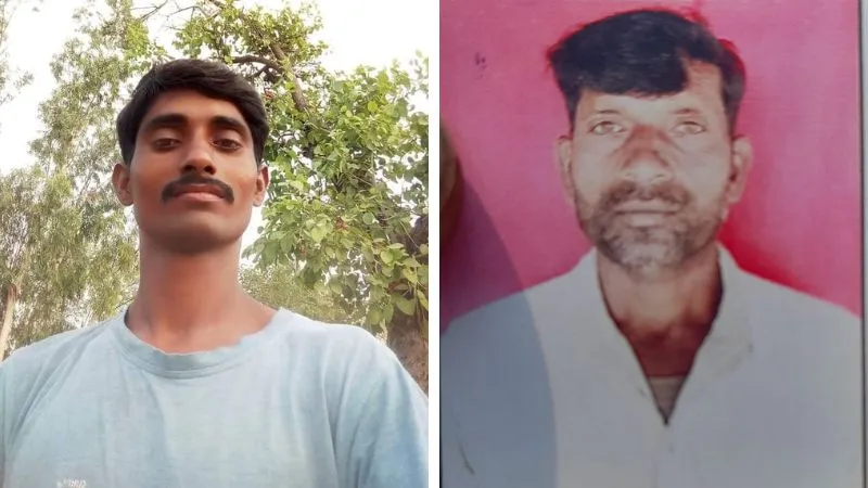 Farrukhabad News : तेज रफ्तार ट्रैक्टर हुआ बेकाबू; गड्ढे में गिरा, दो किसानों की मौत; गांव में पसरा मातम...