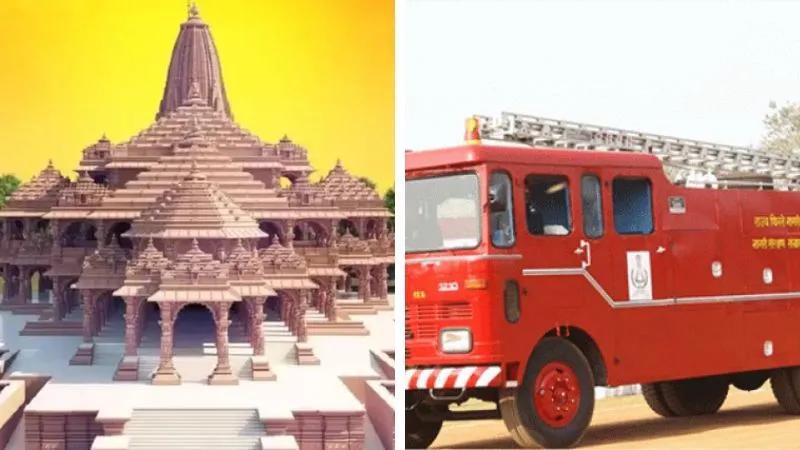 Kanpur: राम मंदिर पर पहली ड्यूटी के बाद फायर सर्विस का हिस्सा बनेगा नया फायर टेंडर, 22 अग्निशमन वाहनों से होगा आधुनिकीकरण...