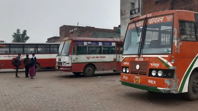 UP News: फतेहपुर से प्रयागराज के लिए चलेंगी इतनी बसे, माघ मेले को देखते हुए रोडवेज डिपो ने लिया फैसला...