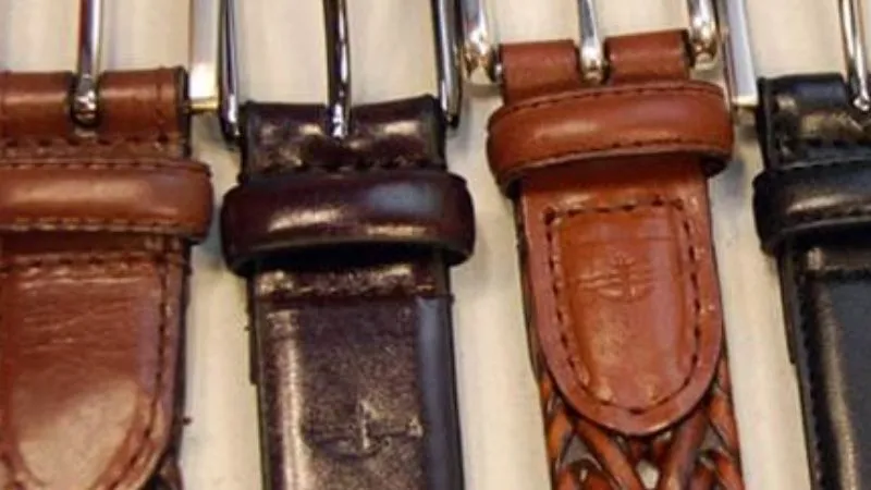 Good News: कानपुर के चमड़ा कारोबारियों के लिए खास खबर… जर्मनी से शहर को 25 हजार बेल्टों का मिला ऑर्डर