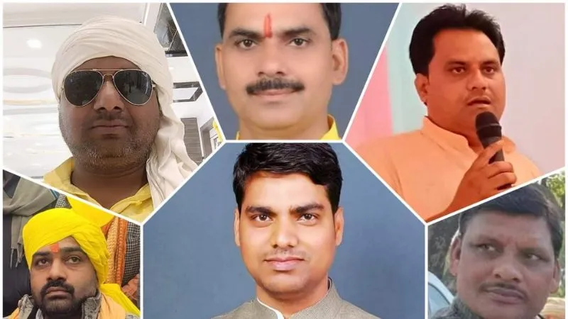 Banda News: भाजपा जिलाध्यक्ष ने मंडल अध्यक्षों की सूची जारी की; महुवा मंडल में रामकृष्ण और बड़ोखर में श्यामबाबू को दोबारा मिली जिम्मेदारी...