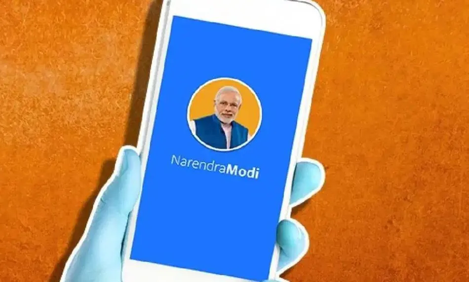 नमो एप: घर-घर मोदी से आगे बढ़ी मुहिम हर दिमाग में घर बनाने तक पहुंची
