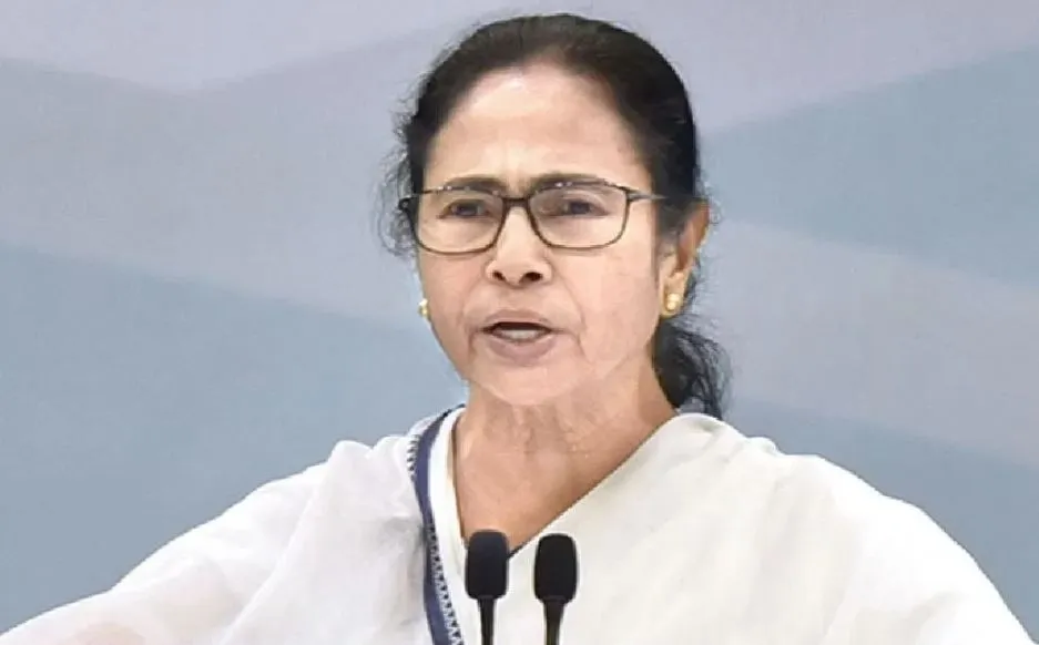 सीएम ममता ने की बीजेपी की आलोचना, कहा- पार्टी महिला विरोधी, भगवान राम के बारे में बात करती है लेकिन... 