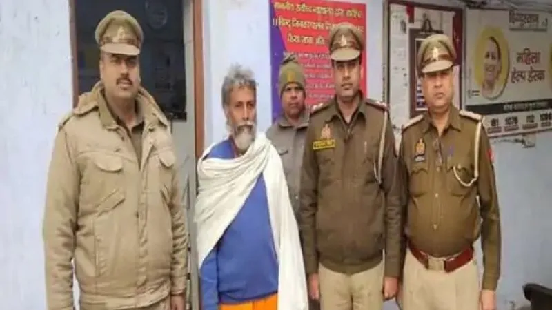 Kanpur: पत्नी और बेटी को तेजाब से नहलाने वाला गिरफ्तार; सात महीने बाद घर आने पर पुलिस ने पकड़ा, भेष बदलकर दिल्ली में छिपा था...