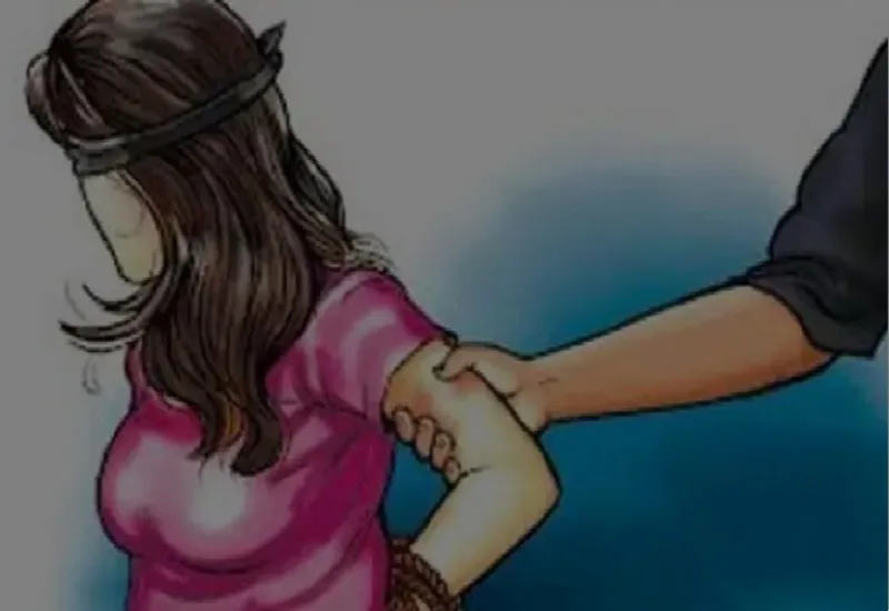 मुरादाबाद : महिला से छेड़छाड़, शांति भंग में आरोपी गिरफ्तार