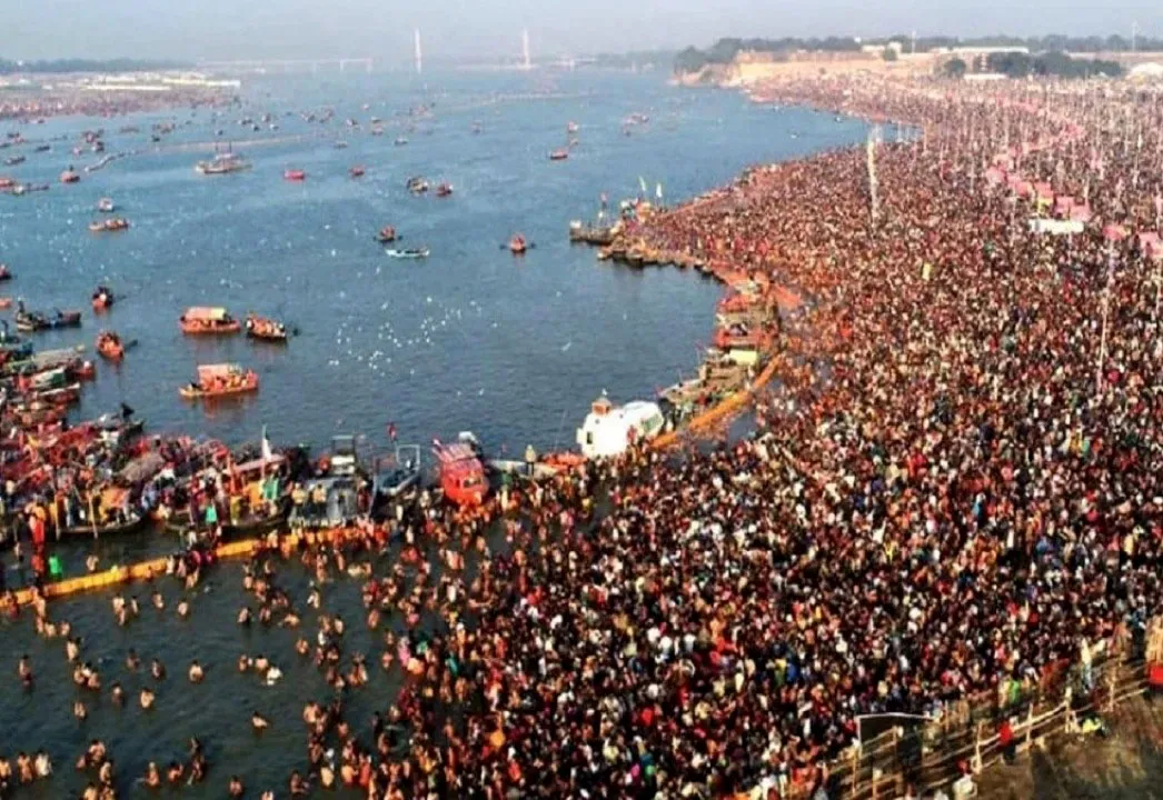 प्रयागराज में कड़े बंदोबस्त के बीच होगा माघ मेला का आगाज, सुरक्षा के कड़े इंतजाम