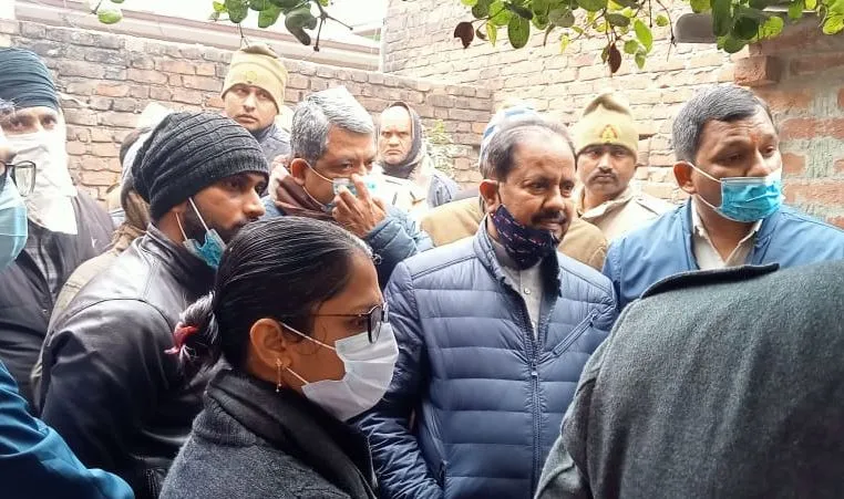 बरेली: हत्या की ओर इशारा करने वाले मौके पर कई सुबूत... अफसरों ने माना हादसा