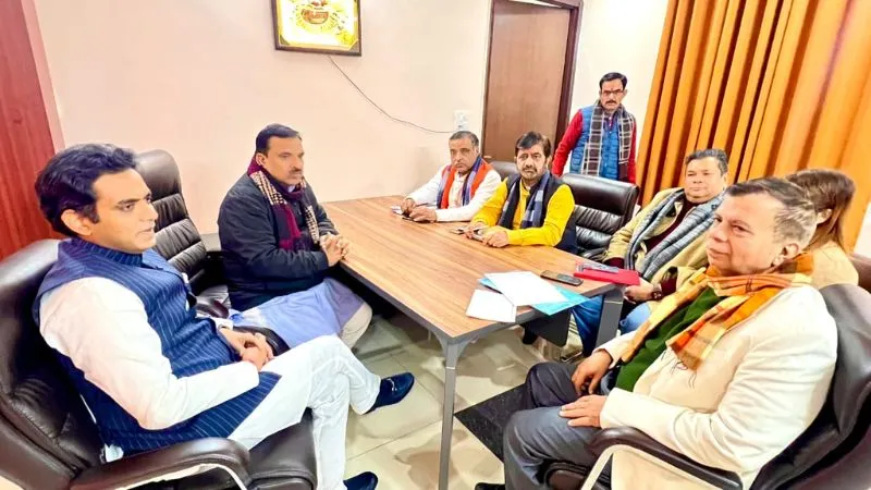 Kanpur News: 22 जनवरी को होटलों में मुफ्त में खाने को दिया जाएगा मीठा, क्रिसमस की तरह सजेंगे रेस्टोरेंट...