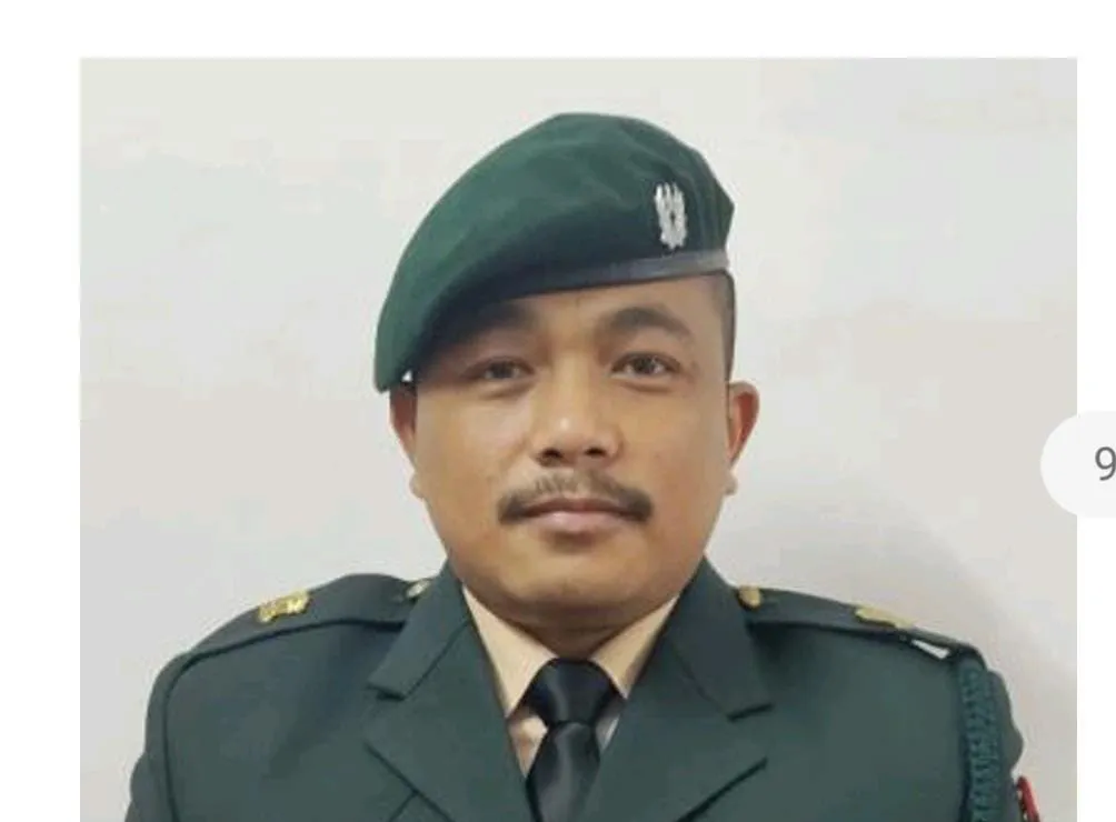 मेजर लालनगाइसांग वैफेई