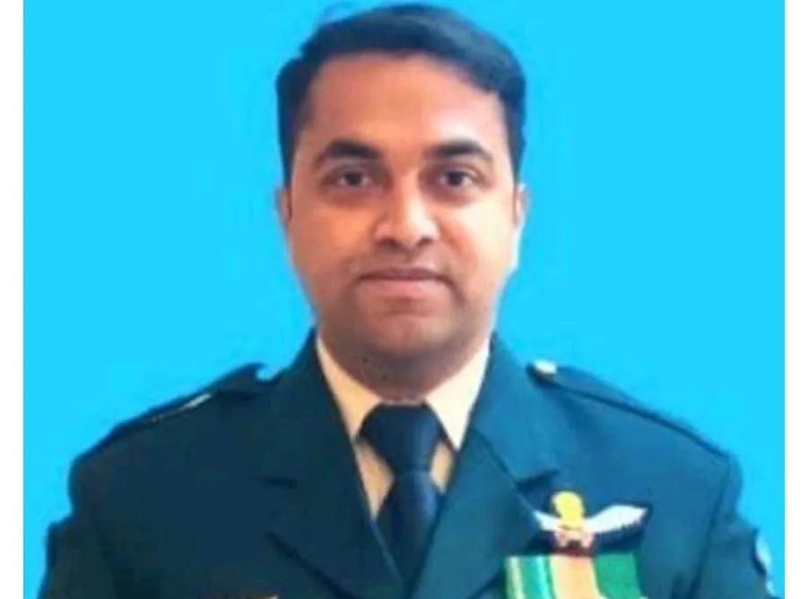 मेजर सुजय घोरपड़े