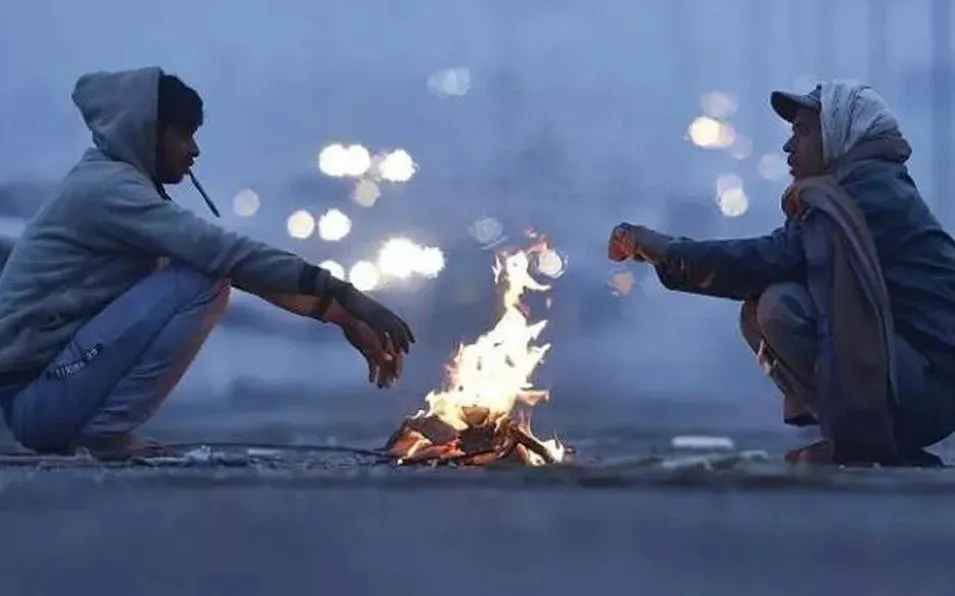 वेस्ट यूपी में सर्दी का सितम जारी, मेरठ में नैनीताल से ज्यादा ठंड 