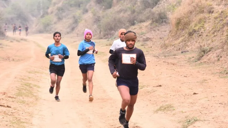मैराथन समाचार