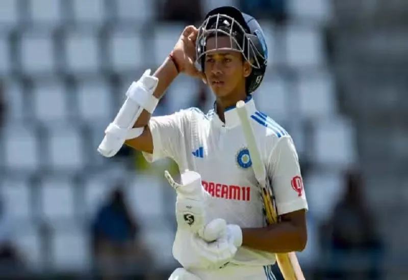 यशस्वी जायसवाल ने की कप्तान रोहित शर्मा की तारीफ, बोले- सकारात्मक मानसिकता बनाए रखने में मदद की 