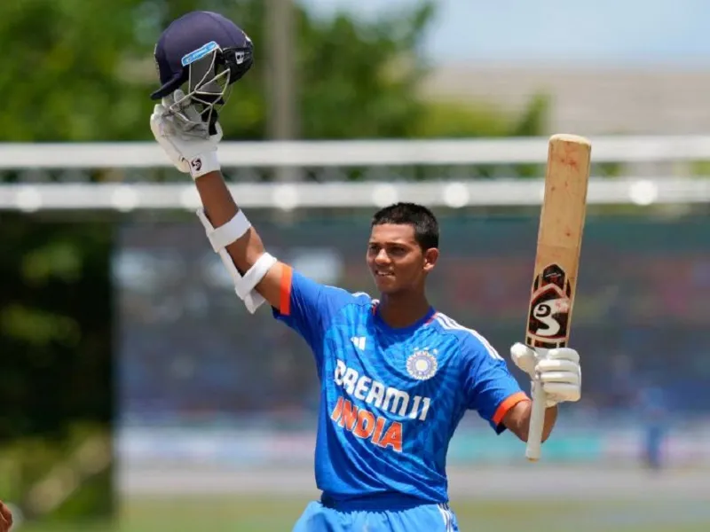 टीम को अच्छे स्ट्राइक रेट से अच्छी शुरुआत देने की कोशिश कर रहा था : यशस्वी जायसवाल