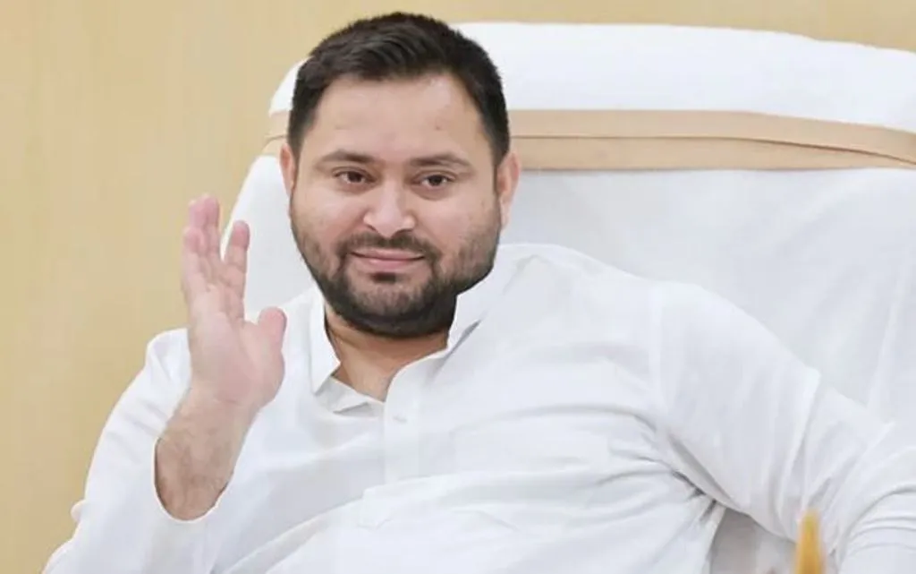 ‘इंडिया’ गठबंधन की अगली बैठक को लेकर विचार-विमर्श जारी: तेजस्वी यादव 