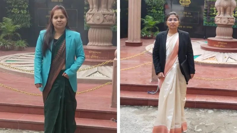 Unnao News: यूपीएससी में प्रतिभा ने 16वीं और रुचि ने 27वी रैंक लाकर बढ़ाया मान, दोनों छात्राओं की डिप्टी जेलर पद पर हुई नियुक्ति...