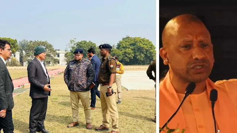 Kannauj News: भाजपाइयों का दावा; तीन फरवरी को आएंगे मुख्यमंत्री...मातृ शक्ति को करेंगे सम्मानित...