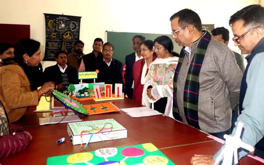 लखनऊ में TLM व विज्ञान प्रदर्शनी में बच्चों के साथ शिक्षकों की भी दिखेगी प्रतिभा, मंगलवार को होगा आयोजन 