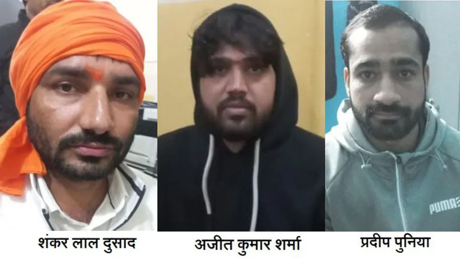 प्राण प्रतिष्ठा से पहले अयोध्या को दहलाने वाले थे खालिस्तानी आतंकी, 3 की गिरफ्तारी के बाद आंतकी पन्नू ने दी CM योगी को उड़ाने की धमकी 