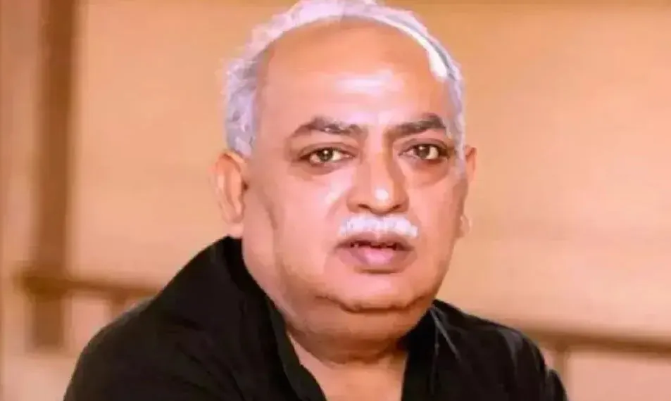 नहीं रहे मशहूर शायर मुनव्वर राना, पीजीआई में चल रहा था इलाज