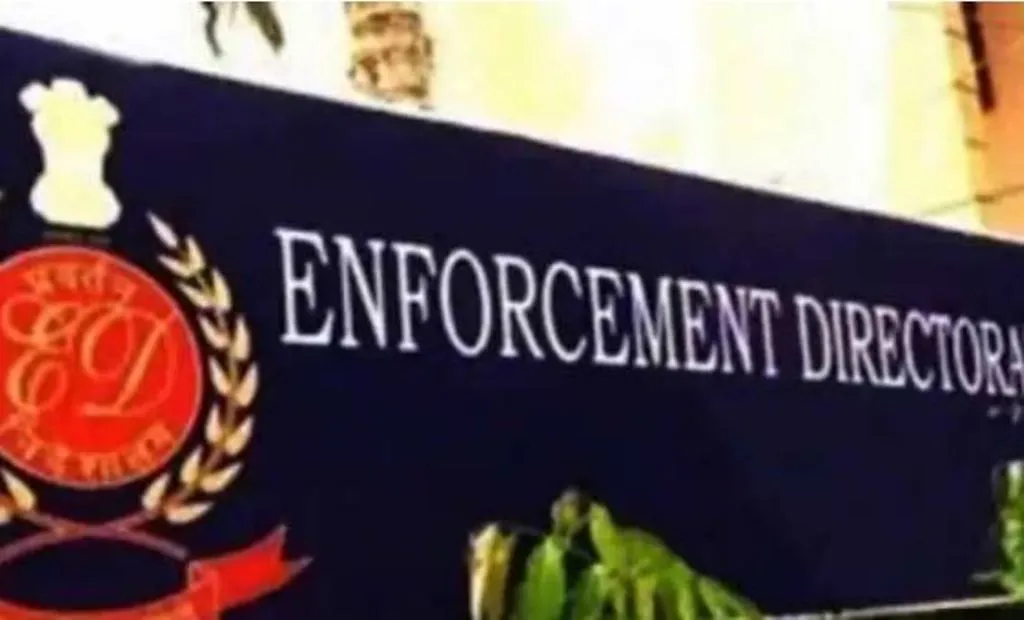 ईडी ने टीएमसी नेता शाहजहां शेख के आवास पर फिर से की छापेमारी 