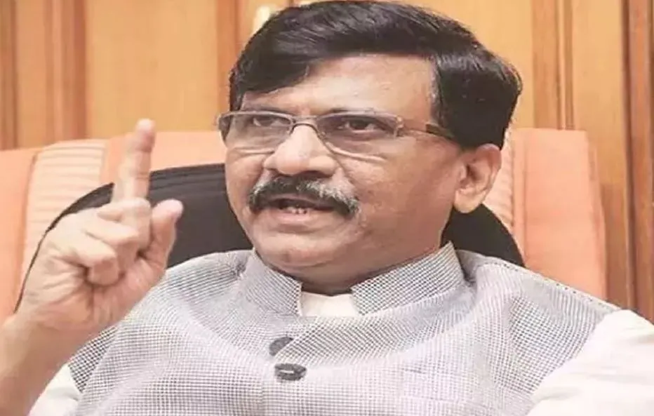 संजय राउत ने कहा- विपक्षी गठबंधन ‘इंडिया’ के संयोजक की नियुक्ति के लिए कोई बैठक नहीं हुई