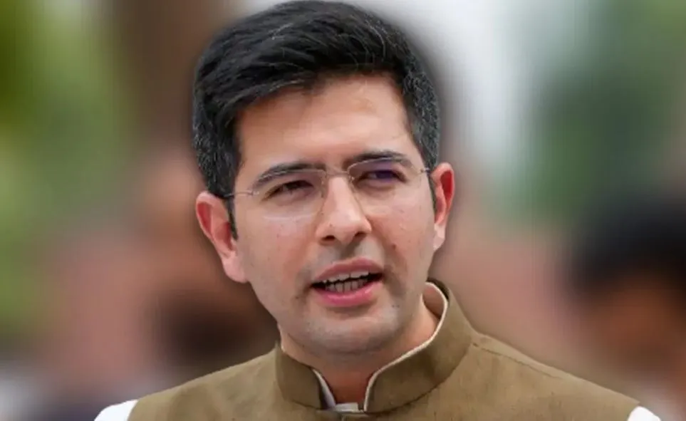 राघव चड्ढा ने कहा- चंडीगढ़ नगर निगम चुनाव में जीत दर्ज करेगा ‘इंडिया’ गठबंधन  