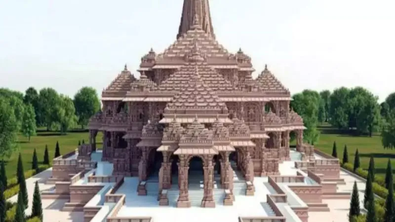 Kanpur: पनकी धाम मंदिर में रामलला की प्राण-प्रतिष्ठा को लेकर तैयारी शुरू; 21 हजार दीपों से होगी आरती, 10 कुंतल अनाज से होगा भंडारा....