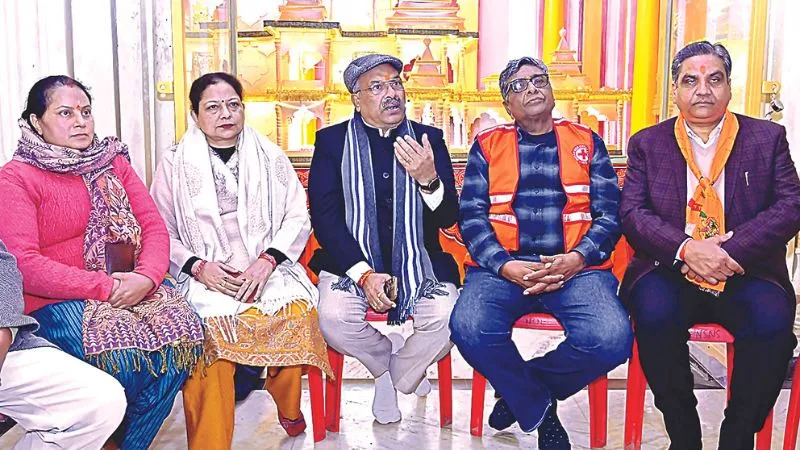 रामलला प्राण-प्रतिष्ठा: कारसेवकों को रक्तदान शिविर से दी जाएगी श्रद्धांजलि; अयोध्या में समारोह का एलईडी से होगा LIVE Telecast ...